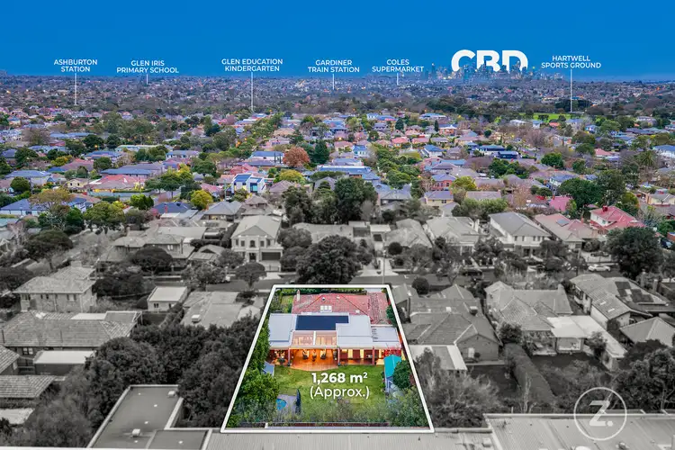 Main view of Homely house listing, 10 Penrhyn Avenue, Glen Iris VIC 3146