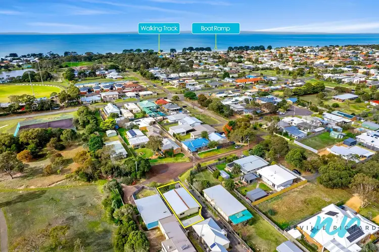Second view of Homely unit listing, 1/2 Edith Court, St Leonards VIC 3223