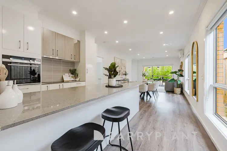 Fifth view of Homely house listing, 8 Bingham Circuit, Thornhill Park VIC 3335