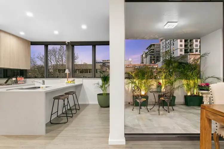 Second view of Homely apartment listing, 6/70 Chandos Street, St Leonards NSW 2065