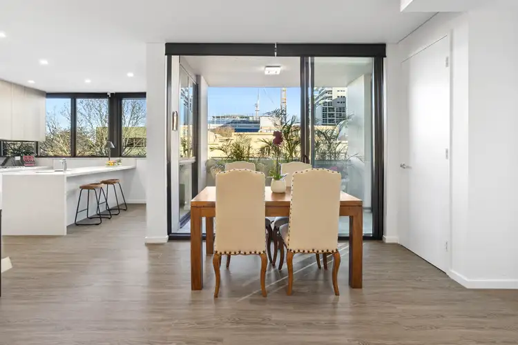 Third view of Homely apartment listing, 6/70 Chandos Street, St Leonards NSW 2065