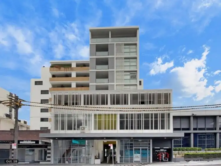 Main view of Homely apartment listing, 204/3 Burwood Road, Burwood NSW 2134