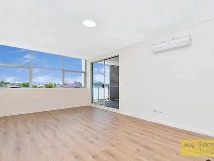 Second view of Homely apartment listing, 204/3 Burwood Road, Burwood NSW 2134