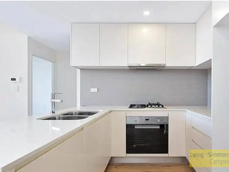Third view of Homely apartment listing, 204/3 Burwood Road, Burwood NSW 2134