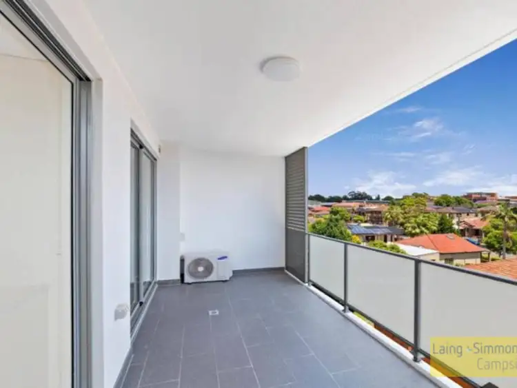 Fourth view of Homely apartment listing, 204/3 Burwood Road, Burwood NSW 2134