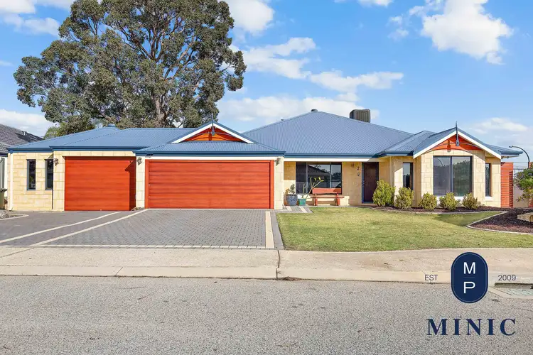 Main view of Homely house listing, 2 Shell Vista, Byford WA 6122