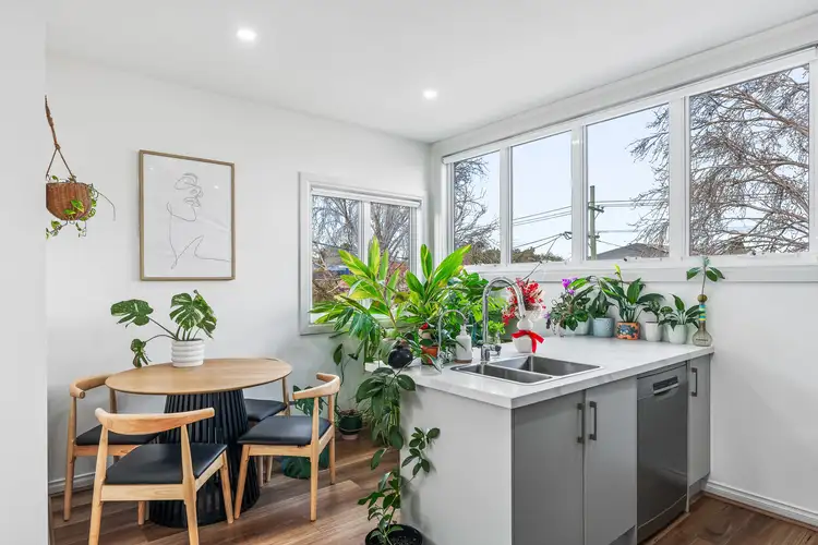 Third view of Homely townhouse listing, 1/116 Normanby Avenue, Thornbury VIC 3071