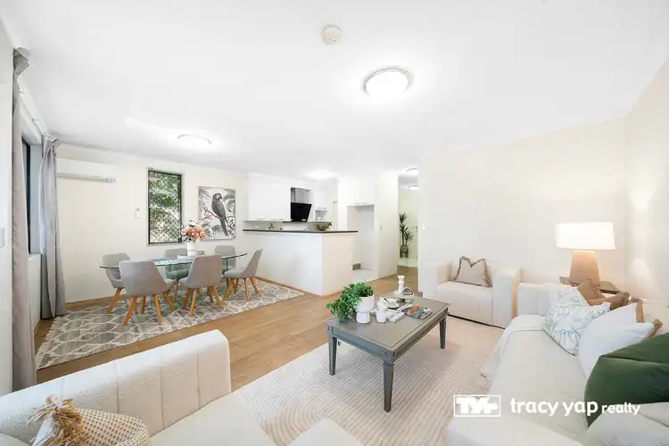 Fourth view of Homely townhouse listing, 219/1-15 Fontenoy Road, Macquarie Park NSW 2113