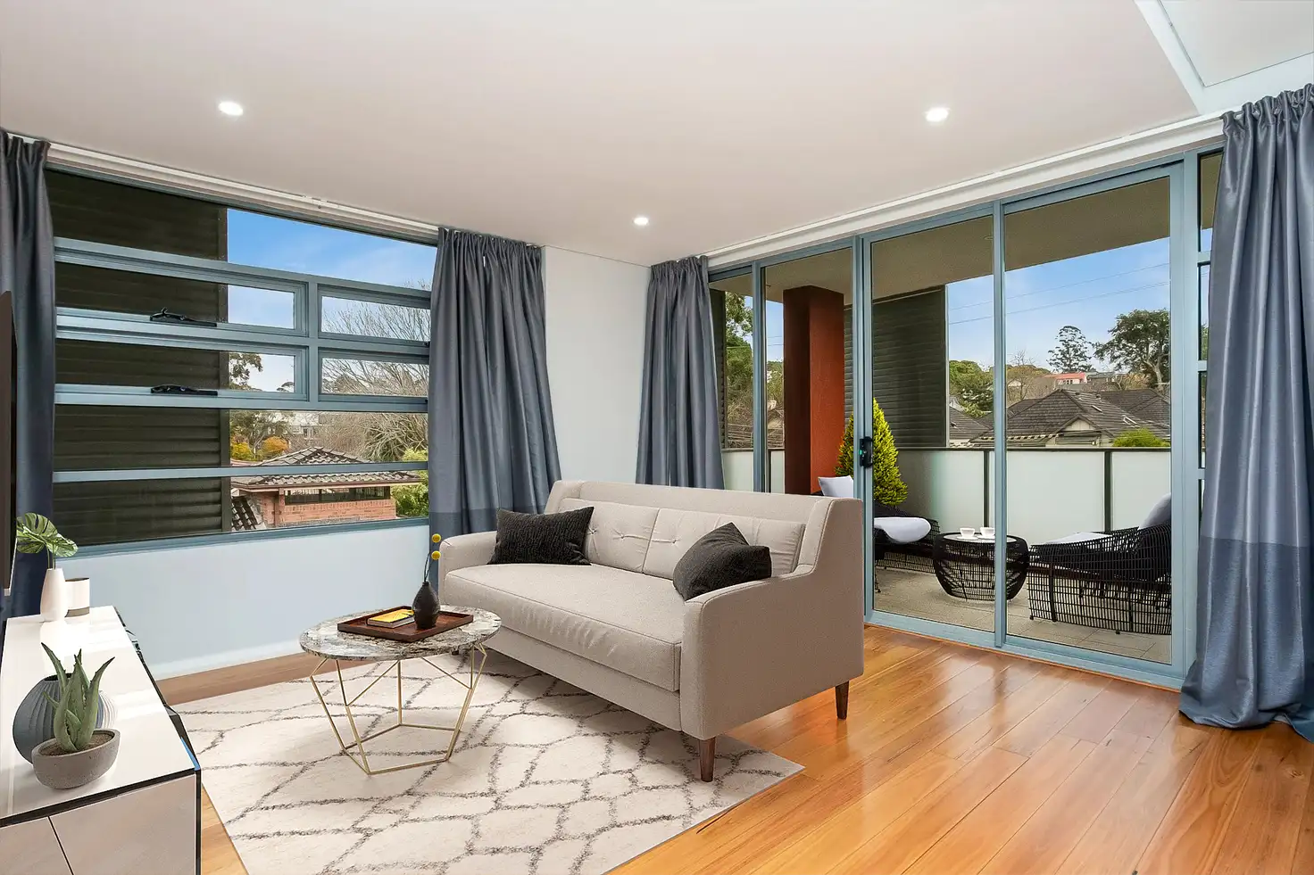Main view of Homely apartment listing, 37/15-19 Havilah Road, Lindfield NSW 2070