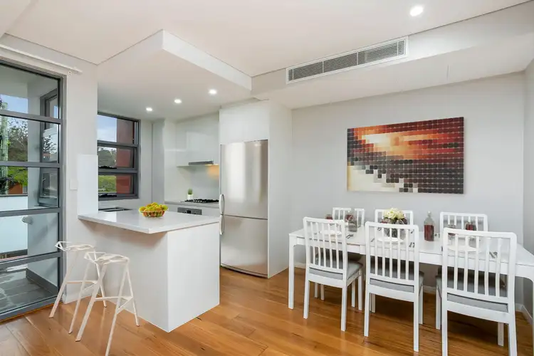 Second view of Homely apartment listing, 37/15-19 Havilah Road, Lindfield NSW 2070