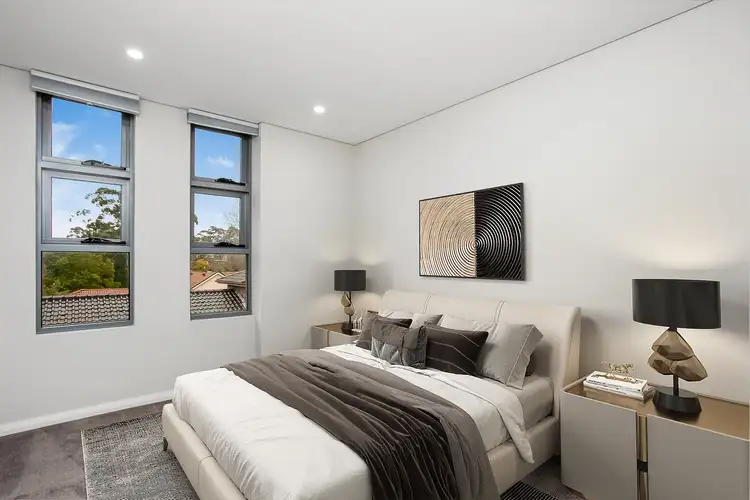 Third view of Homely apartment listing, 37/15-19 Havilah Road, Lindfield NSW 2070