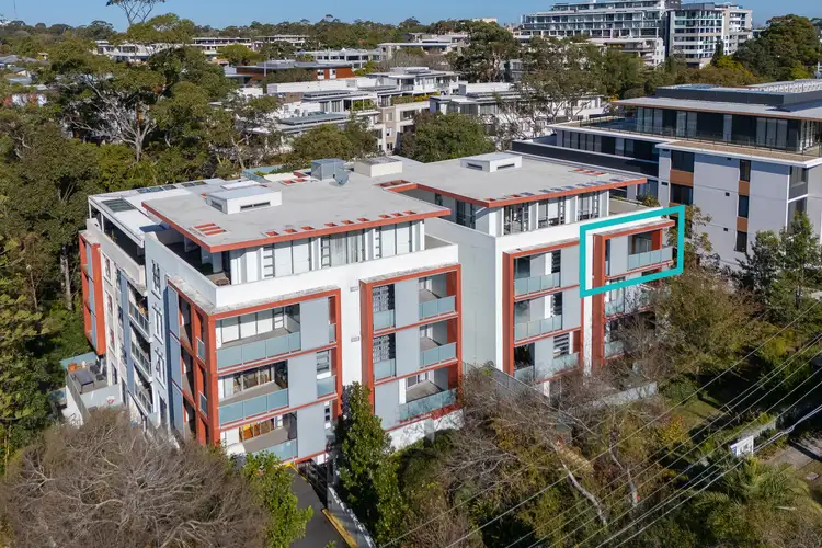 Sixth view of Homely apartment listing, 37/15-19 Havilah Road, Lindfield NSW 2070