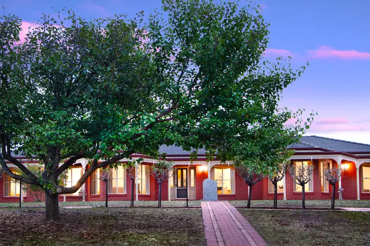 Main view of Homely house listing, 1 Lawrence Park Drive, Castlemaine VIC 3450
