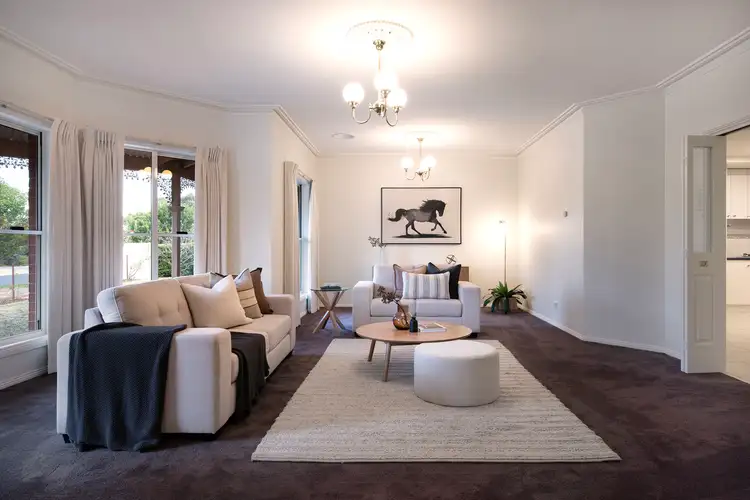 Second view of Homely house listing, 1 Lawrence Park Drive, Castlemaine VIC 3450