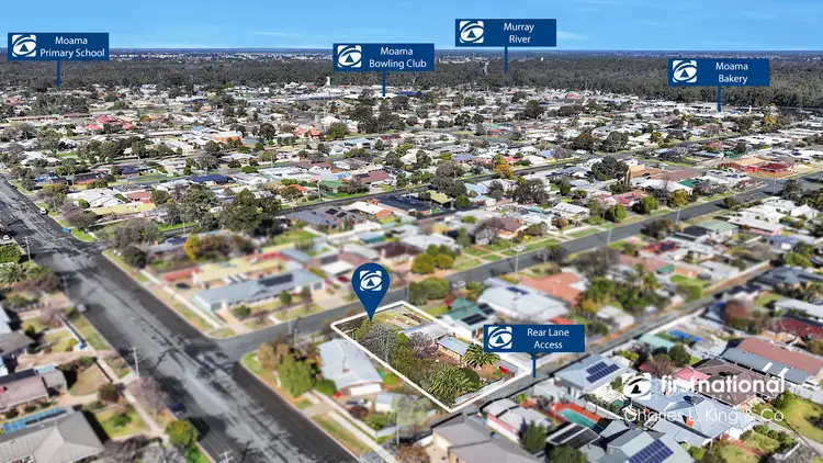 Third view of Homely house listing, 50 Popplewell Street, Moama NSW 2731