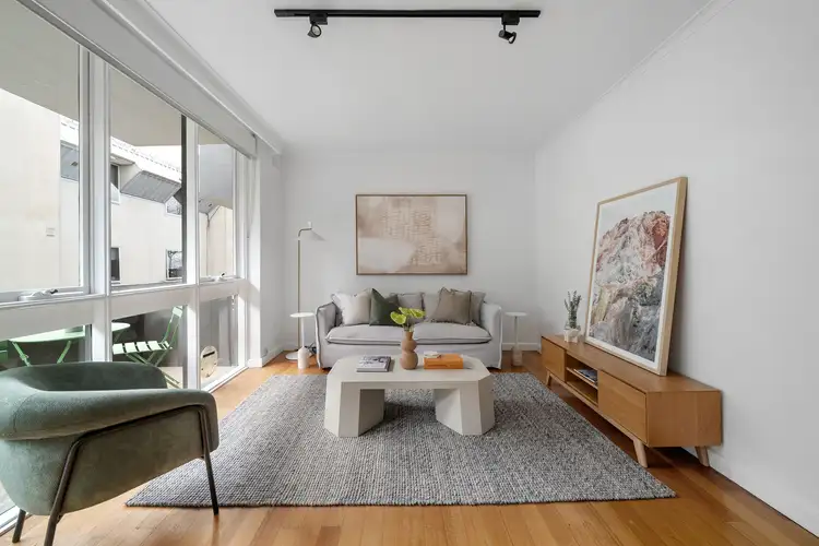 Second view of Homely apartment listing, 8/187 Auburn Road, Hawthorn VIC 3122