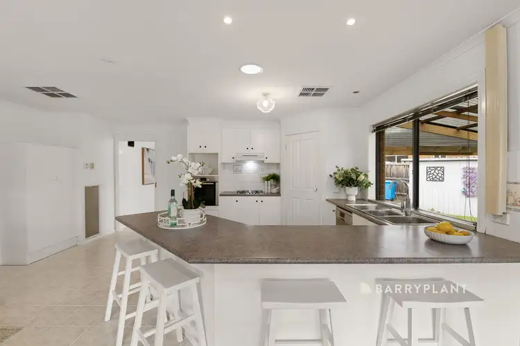 Second view of Homely house listing, 12 Vance Court, Narre Warren VIC 3805