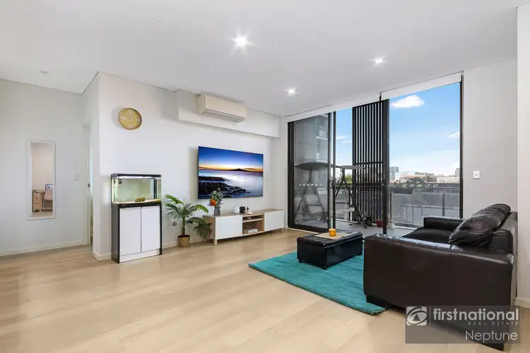 Main view of Homely apartment listing, 105/46-50 Dunmore Street, Wentworthville NSW 2145