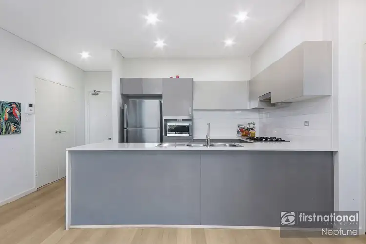 Second view of Homely apartment listing, 105/46-50 Dunmore Street, Wentworthville NSW 2145