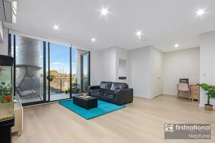 Third view of Homely apartment listing, 105/46-50 Dunmore Street, Wentworthville NSW 2145