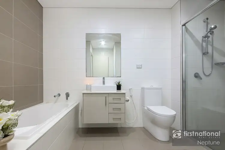 Sixth view of Homely apartment listing, 105/46-50 Dunmore Street, Wentworthville NSW 2145
