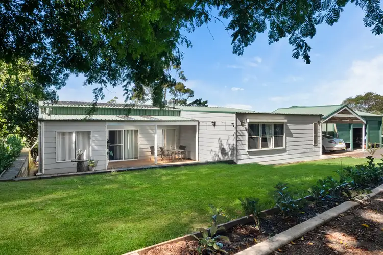 Main view of Homely house listing, 52a Tennyson Road, Tennyson NSW 2754