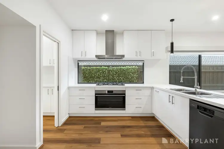 Second view of Homely house listing, 4 Emma Road, Croydon VIC 3136