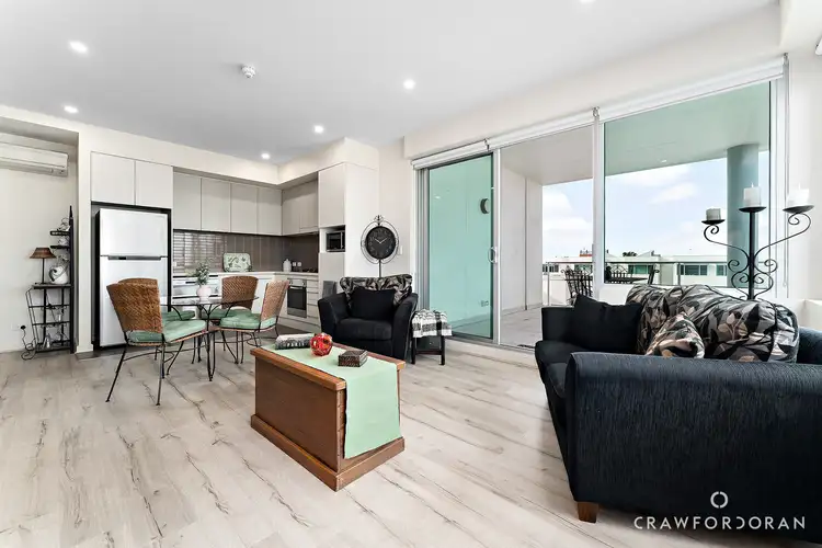 Second view of Homely apartment listing, 313/1-2 Tarni Court, New Port SA 5015