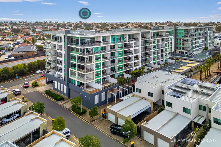 Third view of Homely apartment listing, 313/1-2 Tarni Court, New Port SA 5015