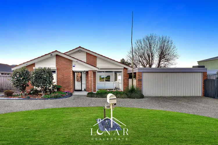 Main view of Homely house listing, 199-201 Camms Road, Cranbourne VIC 3977