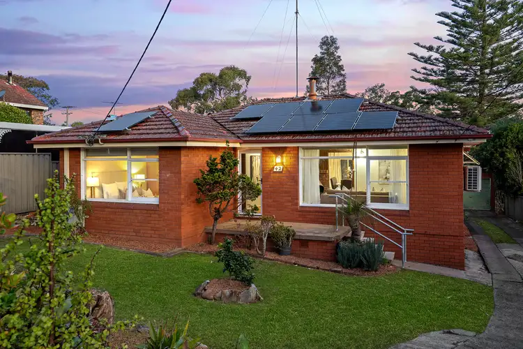 Main view of Homely house listing, 42 Cliff Avenue, Peakhurst Heights NSW 2210