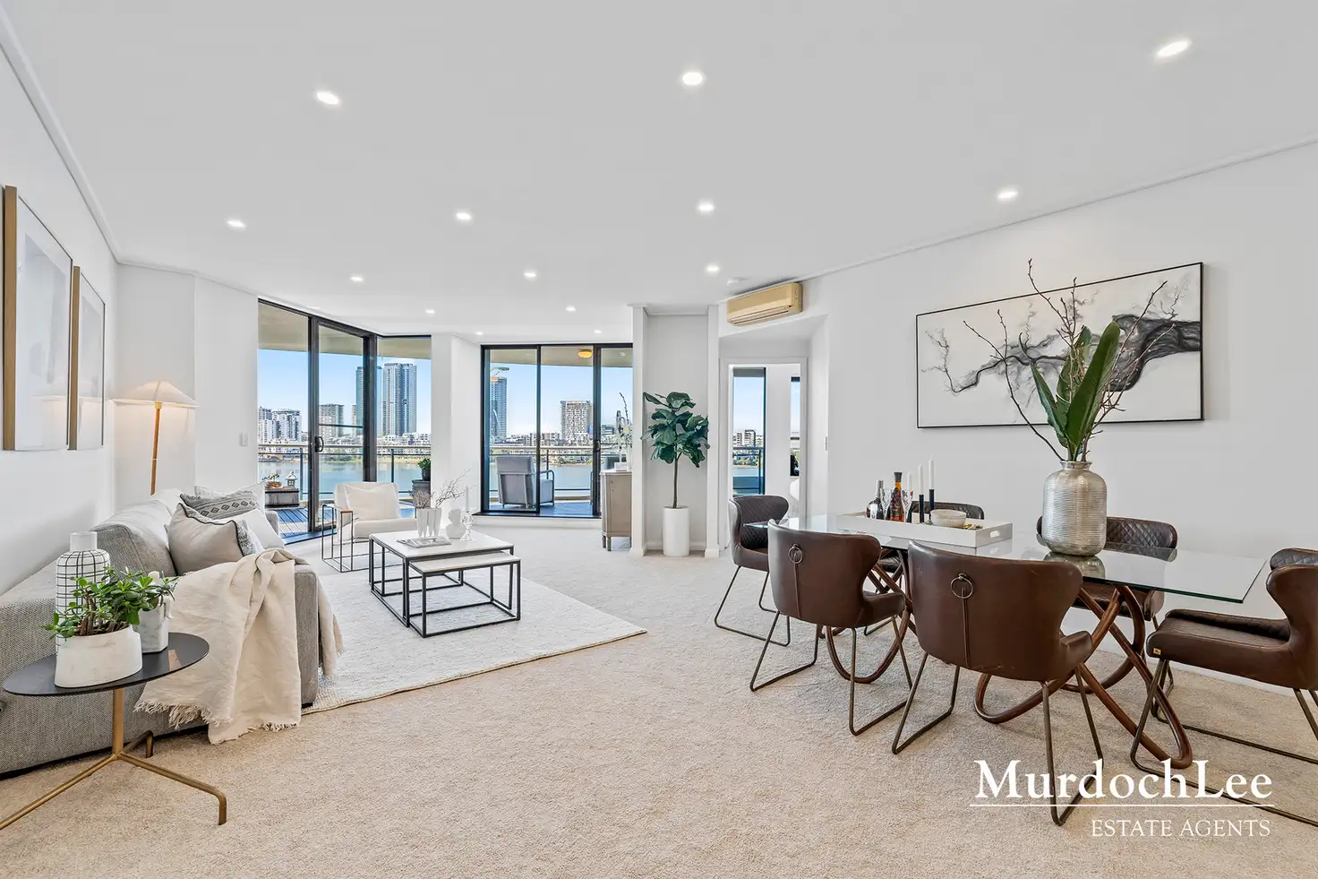 Main view of Homely apartment listing, 36/29 Bennelong Parkway, Wentworth Point NSW 2127