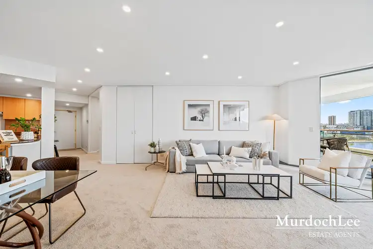 Fourth view of Homely apartment listing, 36/29 Bennelong Parkway, Wentworth Point NSW 2127