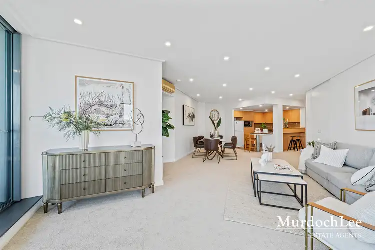 Fifth view of Homely apartment listing, 36/29 Bennelong Parkway, Wentworth Point NSW 2127