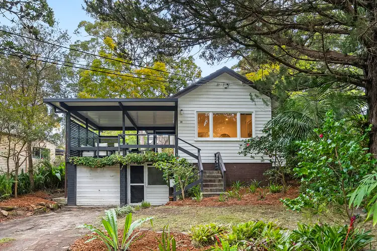 Main view of Homely house listing, 38 Yanko Road, West Pymble NSW 2073