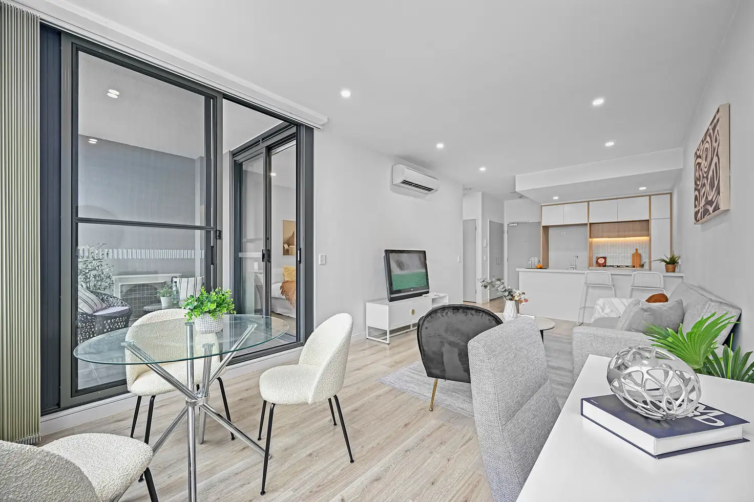 Main view of Homely apartment listing, 204/81B Lord Sheffield Circuit, Penrith NSW 2750