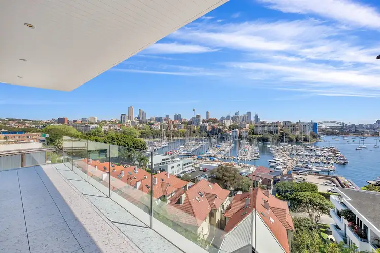 Main view of Homely apartment listing, 2/7 Loftus Road, Darling Point NSW 2027