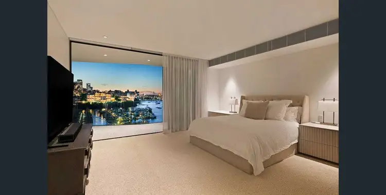 Second view of Homely apartment listing, 2/7 Loftus Road, Darling Point NSW 2027