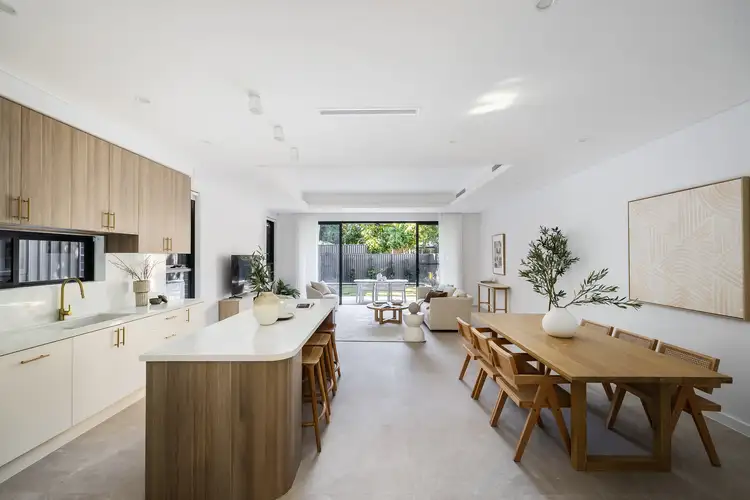 Main view of Homely semi-detached listing, 16A Charlotte Street, Campsie NSW 2194