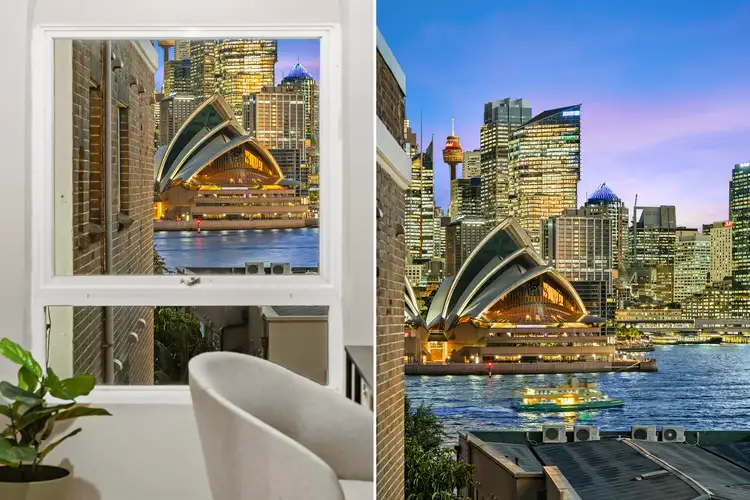 Main view of Homely unit listing, 10/28 Waruda Street, Kirribilli NSW 2061