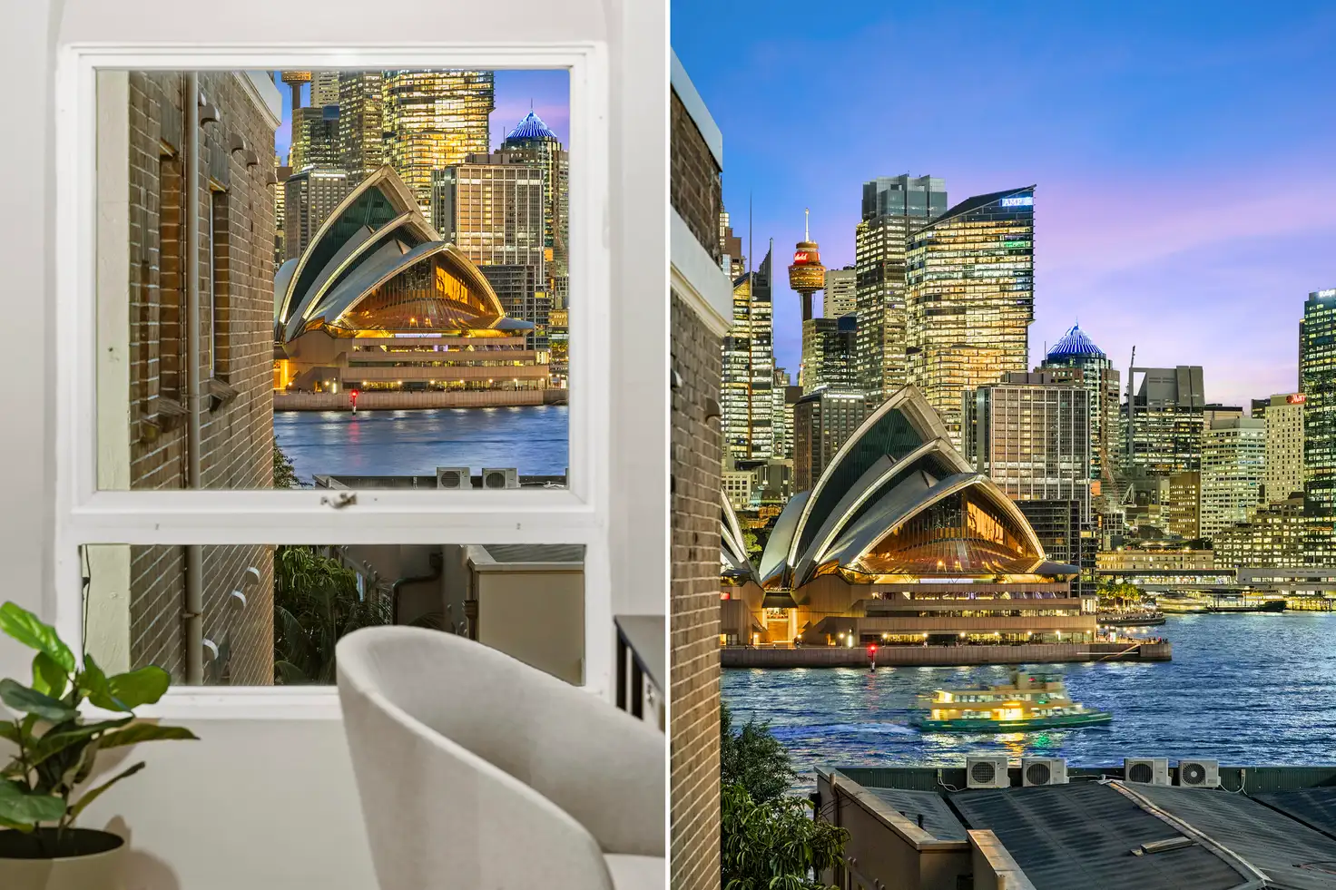 Main view of Homely unit listing, 10/28 Waruda Street, Kirribilli NSW 2061