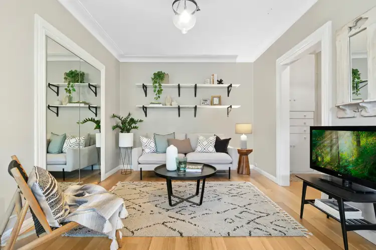 Second view of Homely unit listing, 10/28 Waruda Street, Kirribilli NSW 2061