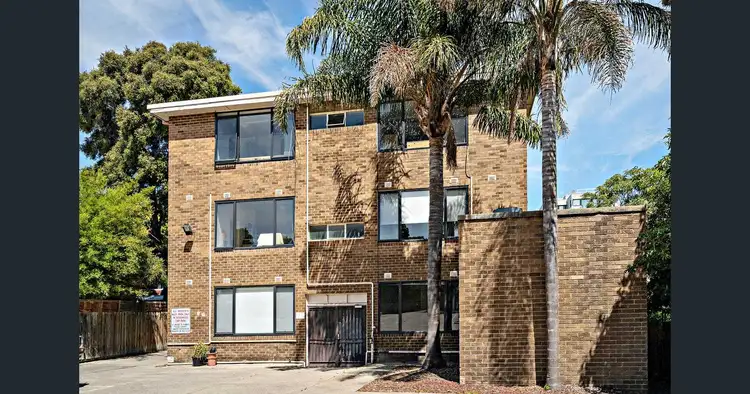 Main view of Homely studio listing, 17/116 Inkerman Street, St Kilda VIC 3182