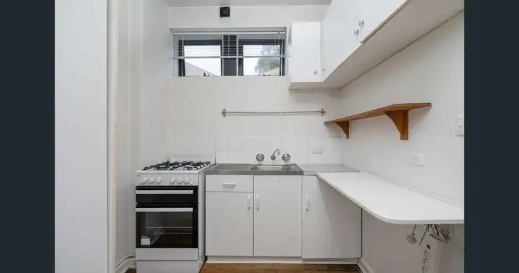 Third view of Homely studio listing, 17/116 Inkerman Street, St Kilda VIC 3182
