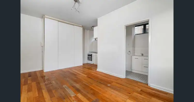Fourth view of Homely studio listing, 17/116 Inkerman Street, St Kilda VIC 3182