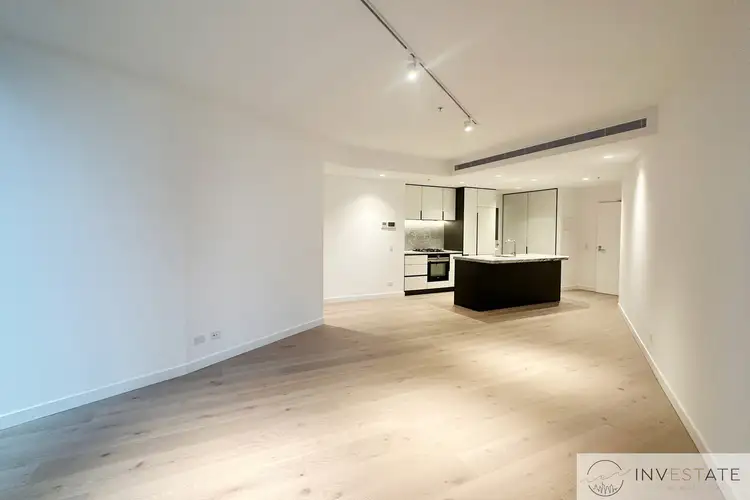 Third view of Homely apartment listing, 3904A/260 Spencer Street, Melbourne VIC 3000