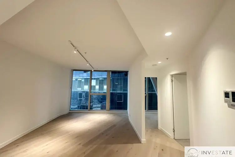 Fourth view of Homely apartment listing, 3904A/260 Spencer Street, Melbourne VIC 3000