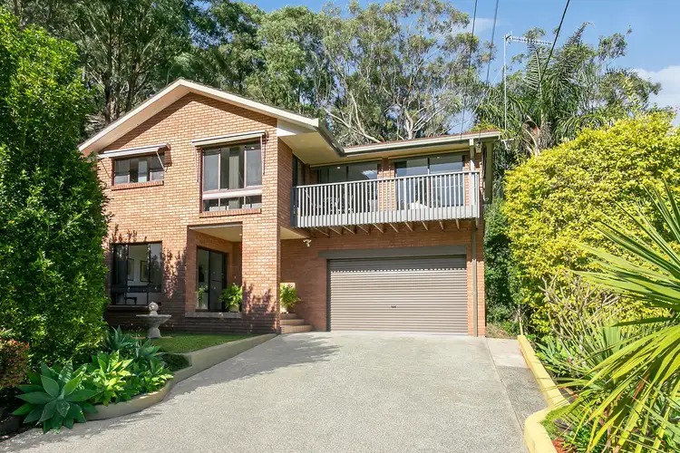 Main view of Homely house listing, 1 Harrison Avenue, Bonnet Bay NSW 2226
