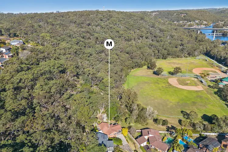 Second view of Homely house listing, 1 Harrison Avenue, Bonnet Bay NSW 2226