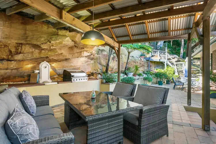 Fourth view of Homely house listing, 1 Harrison Avenue, Bonnet Bay NSW 2226